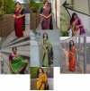 Mc Soft Silk 610 Fancy Saree Wholesale Suppliers In India
